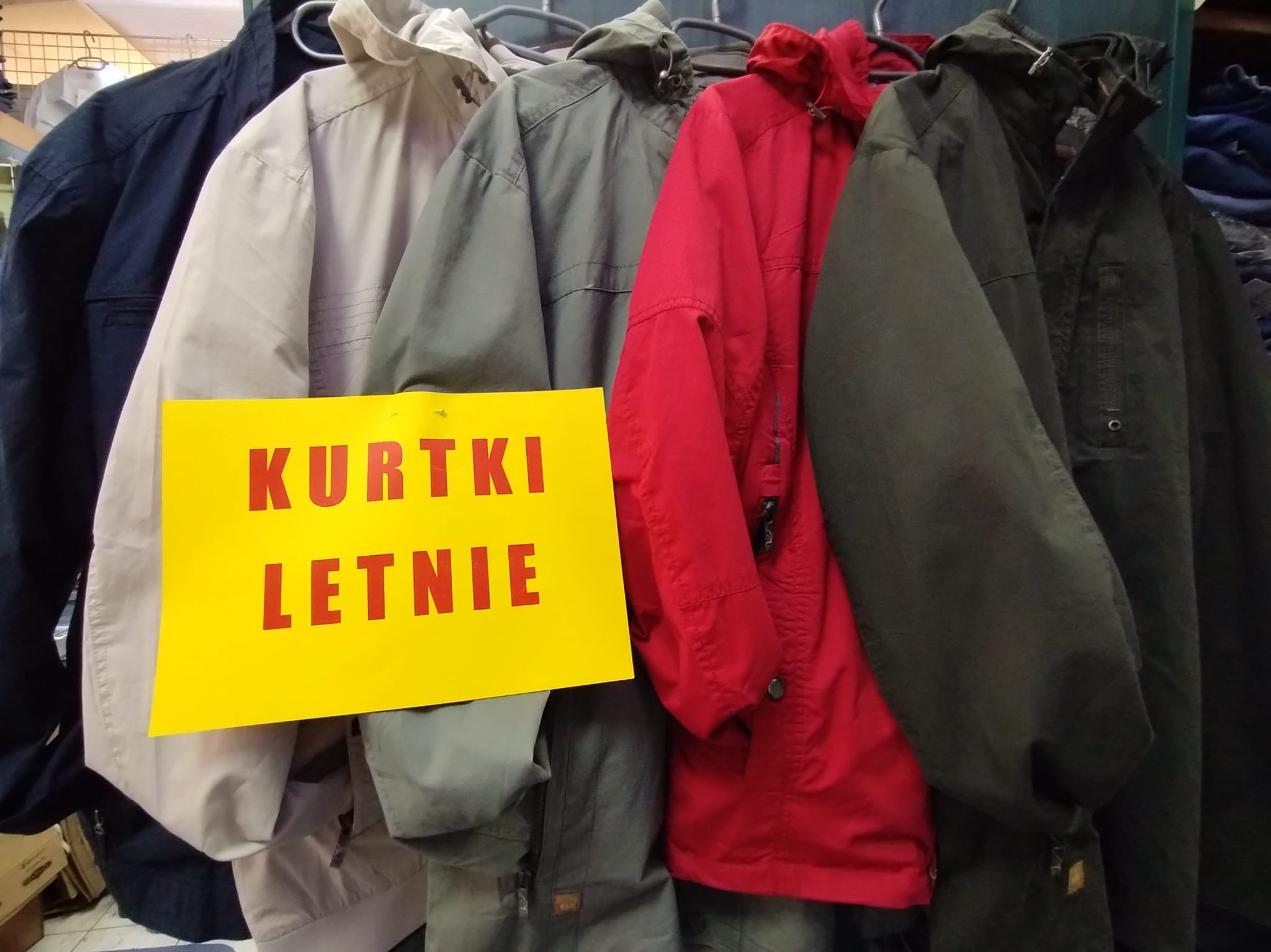 Kurtki jeansowe – model 2